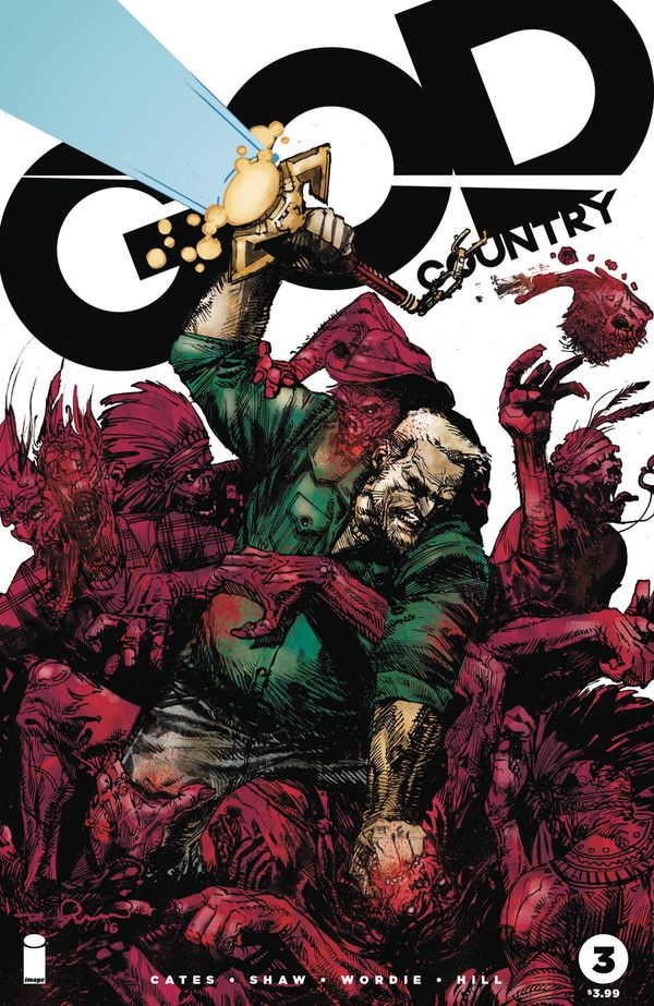 God Country #3 (Cover B Zaffino & Wordie)