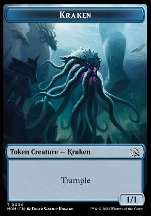 Kraken (March of the Machine)