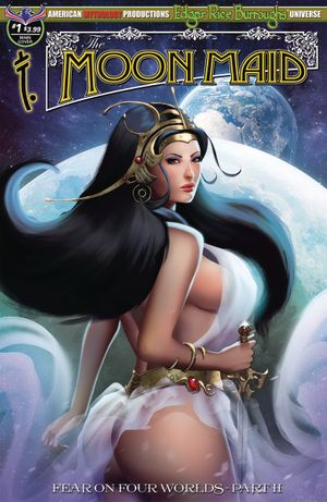 Moon Maid #1
