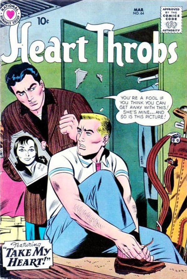 Heart Throbs #64