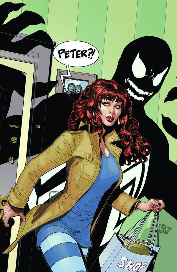 Amazing Spider-man #798 (Dodson ""Virgin"" Edition)