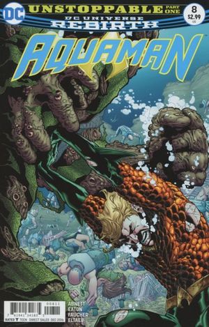 Aquaman #8