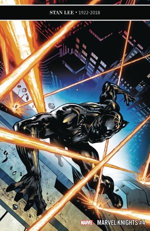 Marvel Knights 20th #4