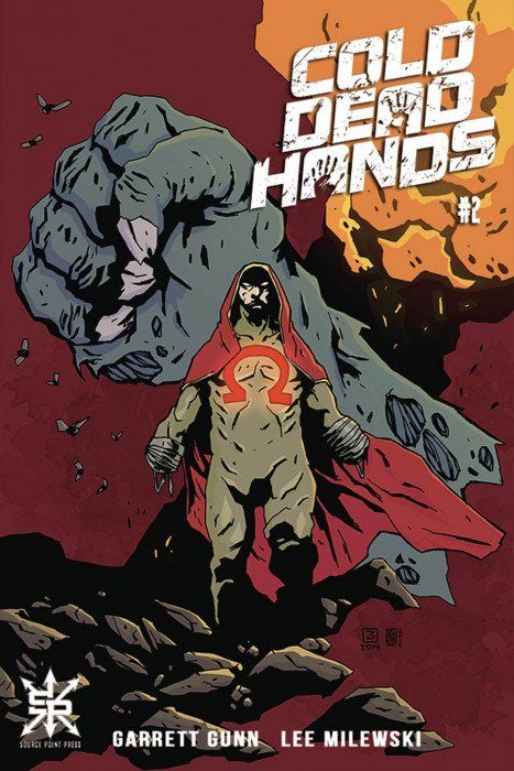 Cold Dead Hands #2 Comic
