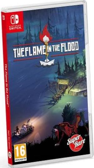 The Flame in the Flood