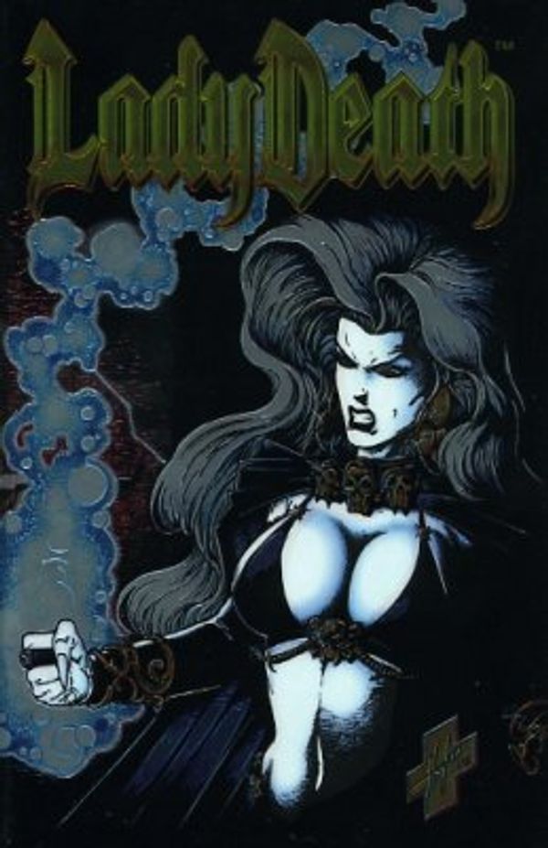 Lady Death II: Between Heaven & Hell #1