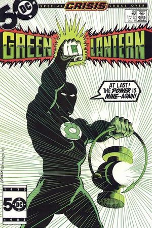 Green Lantern #195