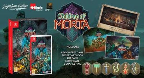 Children of Morta [Signature Edition]