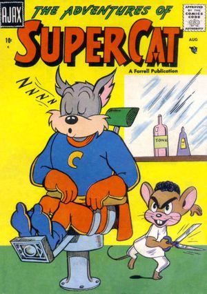 Super Cat #1