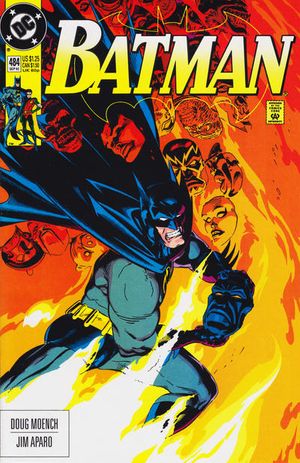 Batman #484