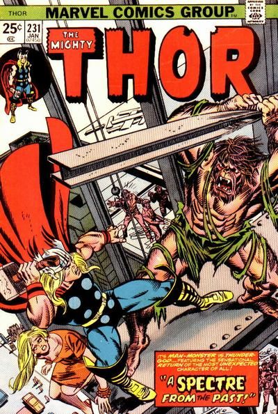 Thor #231 Comic