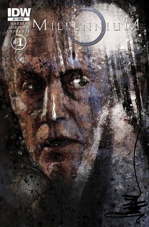 Millennium #1 (10 Copy Cover)