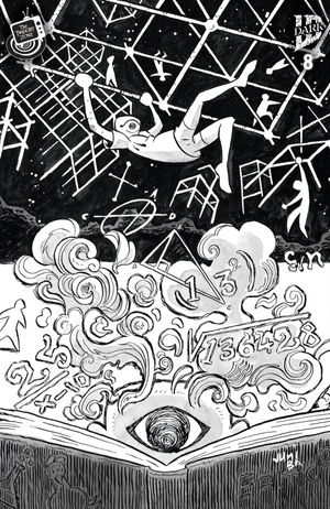 The Twilight Zone #8 (Variant B Ba Connecting Cover)