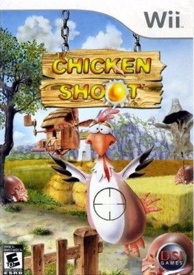Chicken Shoot Video Game