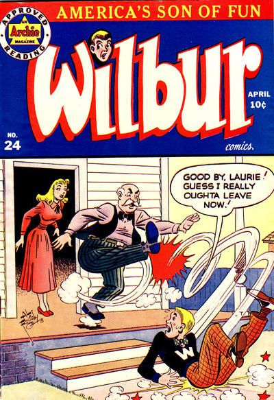 Wilbur Comics #24 Comic