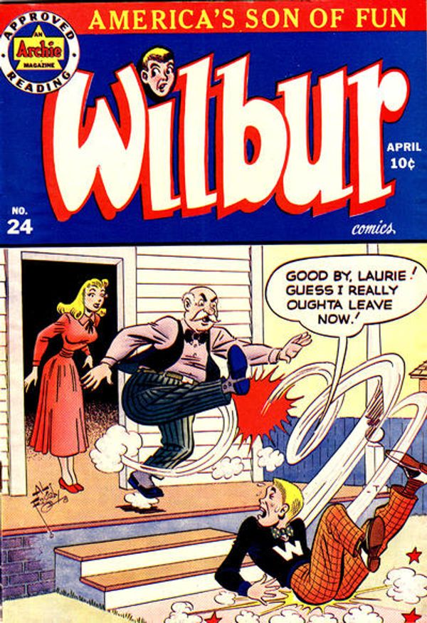 Wilbur Comics #24