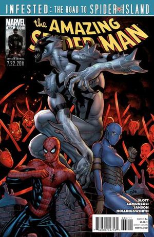 Amazing Spider-Man #664