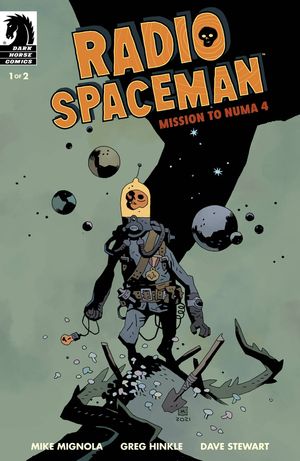 Radio Spaceman #1