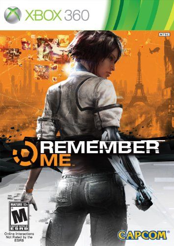Remember Me Video Game