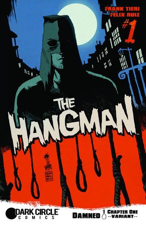 Hangman #1 (Variant Cover C Francavilla)