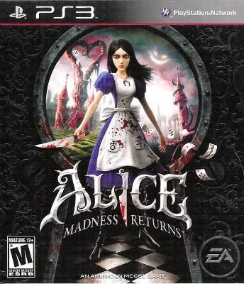 Alice: Madness Returns Video Game