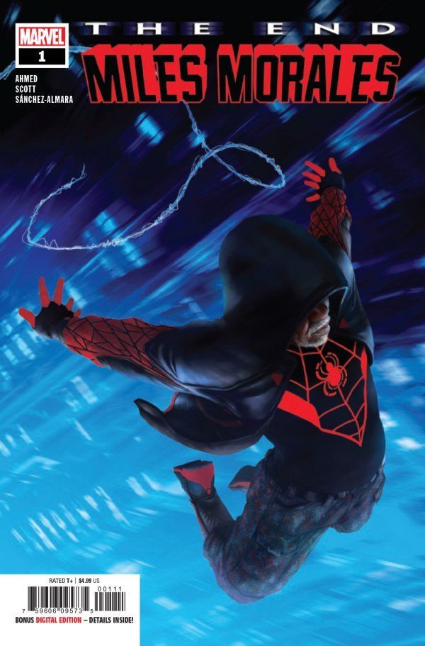 Miles Morales: The End #1