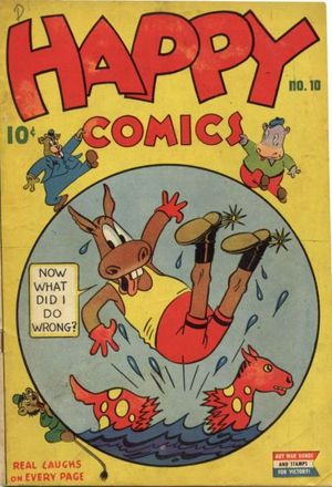 Happy Comics #10