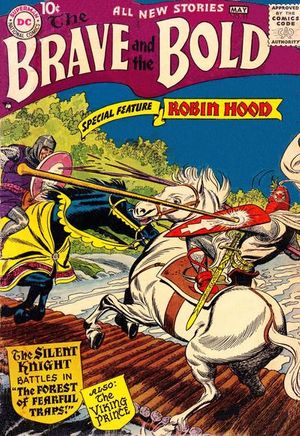 The Brave and the Bold #11