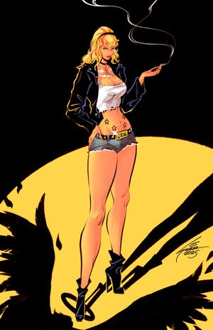 Mercy Sparx Daddy Issues #3 (Cvr D 1:10 Inc Sveta Shubina Uv Spot Variant)