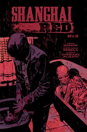 Shanghai Red #2