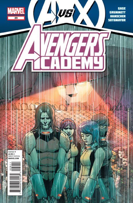 Avengers Academy #29 Comic