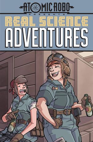 Real Science Adventures Flying She-devils #2