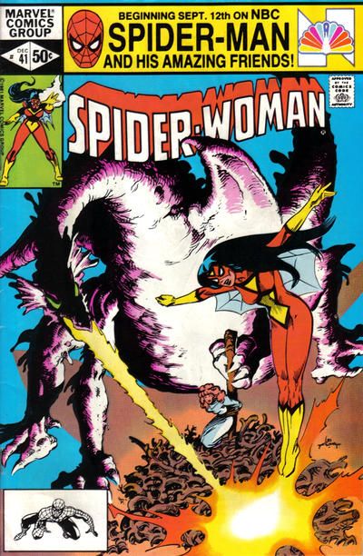 Spider-Woman #41 Comic