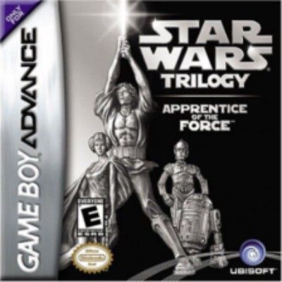 Star Wars Trilogy Apprentice Of The Force Video Game