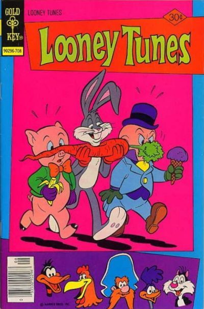 Looney Tunes #15 Comic