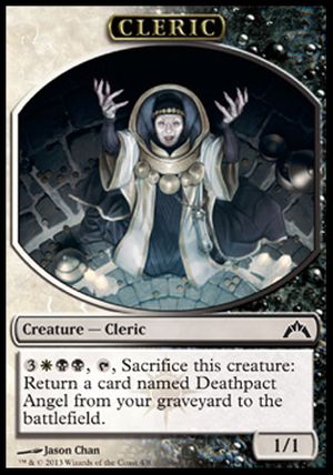 Cleric (Gatecrash)