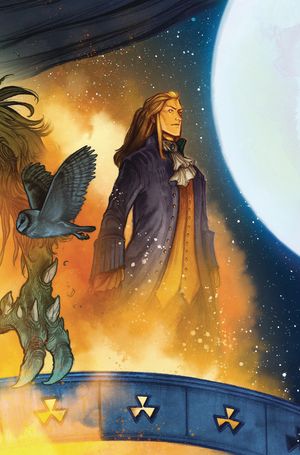 Jim Henson Labyrinth Coronation #11 (Preorder Godbey Variant)