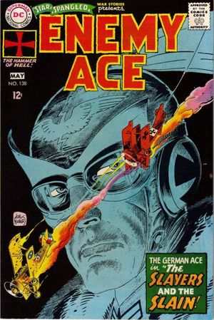 Star Spangled War Stories #138