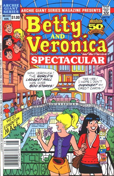 Archie Giant Series Magazine #620 Comic