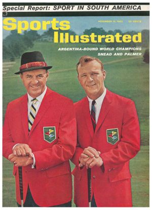 Sports Illustrated #v17 #20 (Subscription Edition)