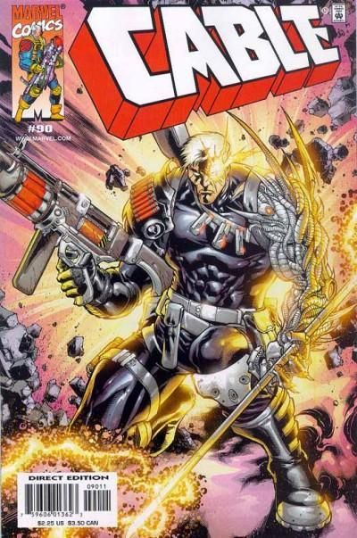 Cable #90 Comic
