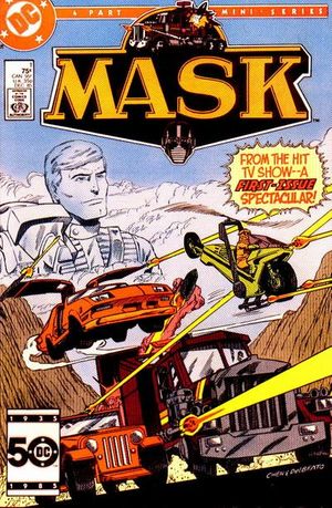 MASK #1
