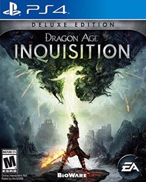 Dragon Age: Inquisition [Deluxe Edition]