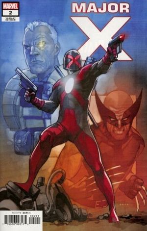 Major X #2 (Noto Variant)