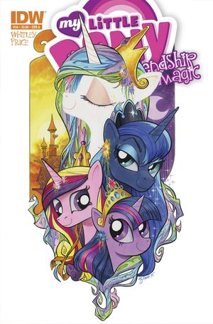 My Little Pony Friendship Is Magic #34
