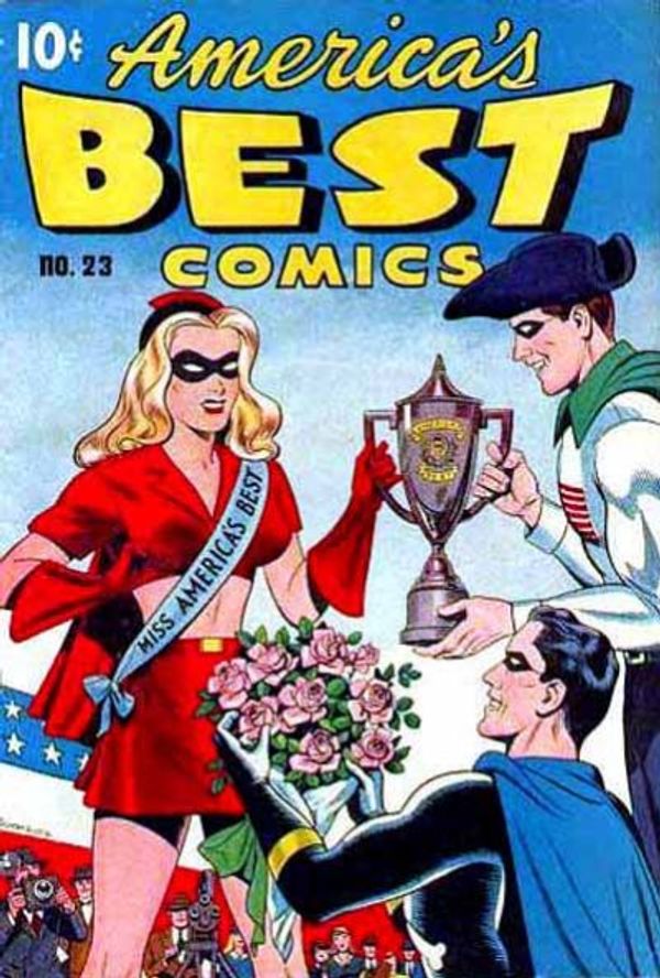 America's Best Comics #23