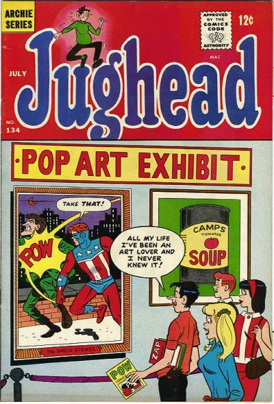 Jughead #134 Comic