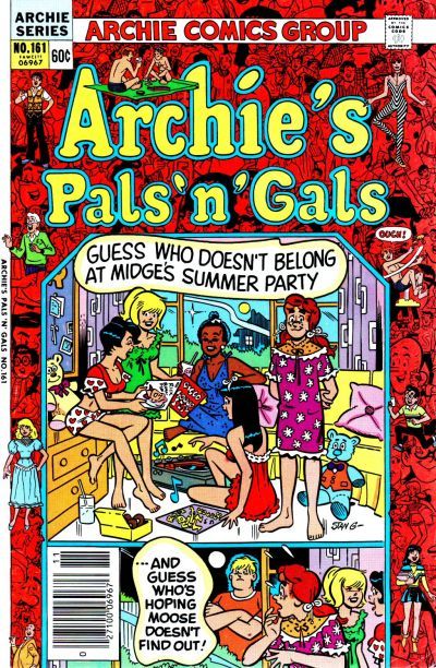Archie's Pals 'N' Gals #161 Comic