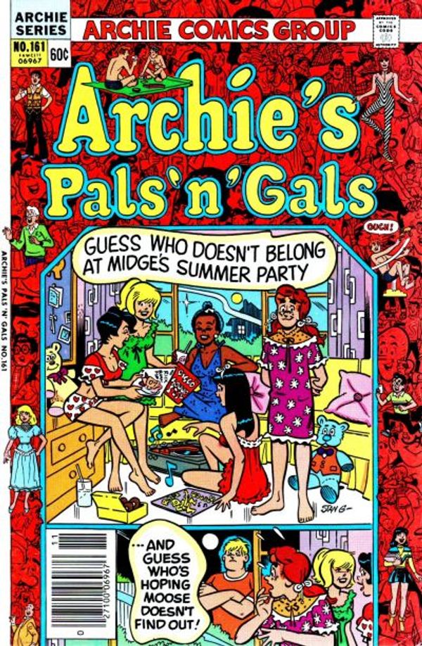 Archie's Pals 'N' Gals #161