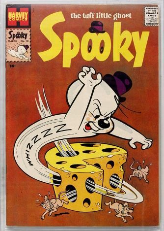 Spooky #18 Comic